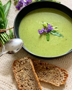 Bärlauchsuppe
Copyright Thomas Grosmann