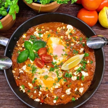 Shakshuka