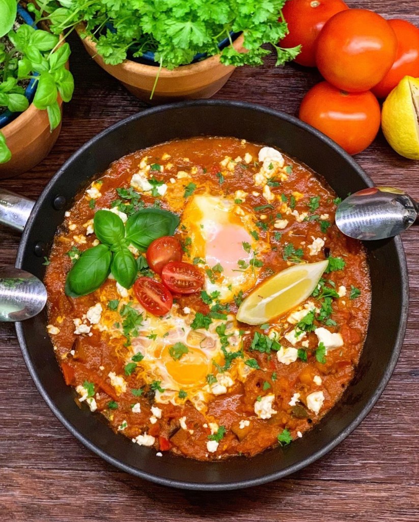 Shakshuka