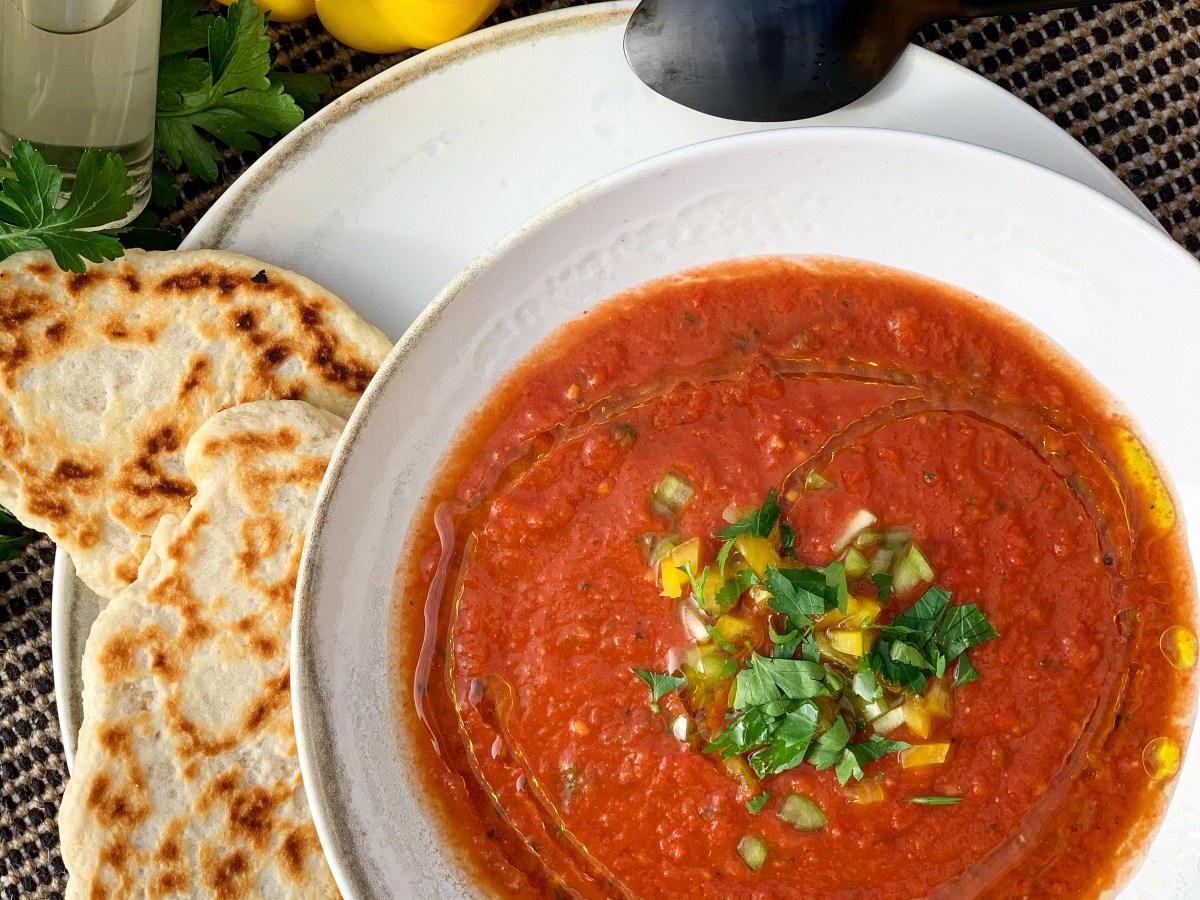 GAZPACHO, kennst du’s&nbsp;schon?