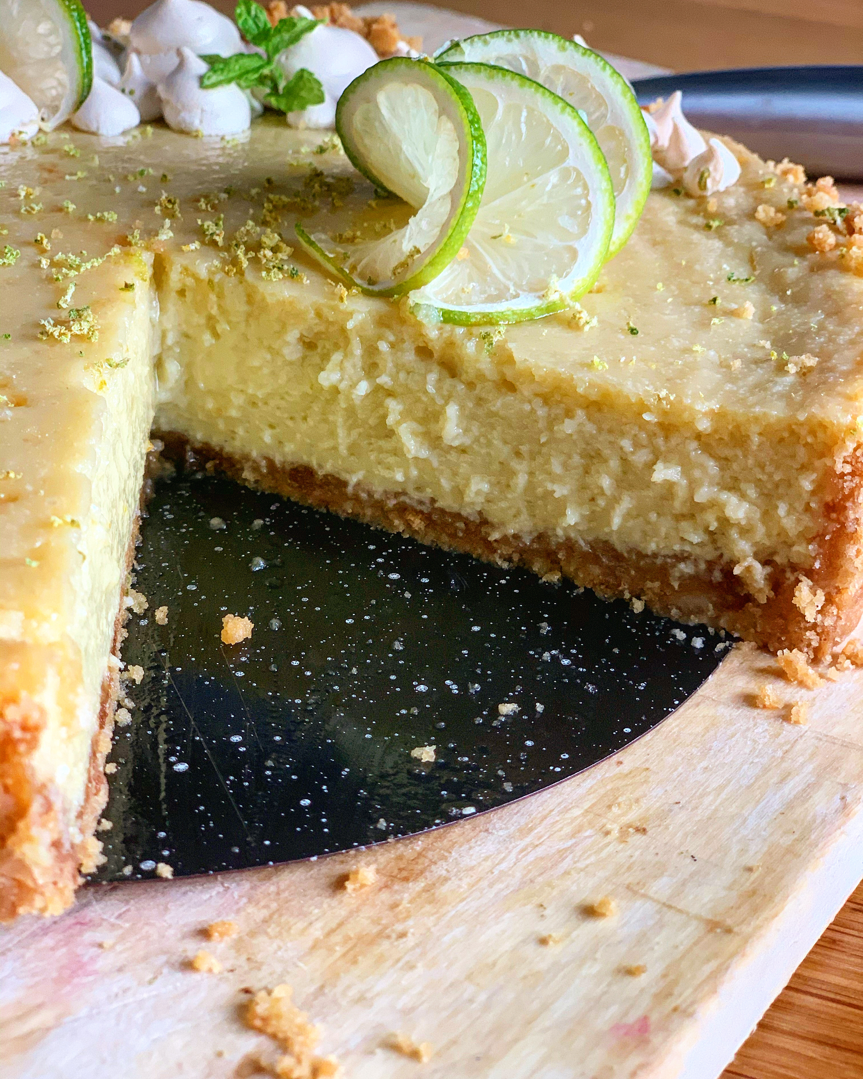 Key Lime Pie