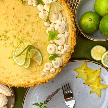 Key Lime Pie