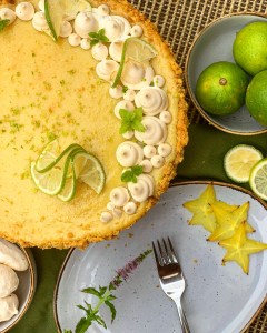 Key Lime Pie