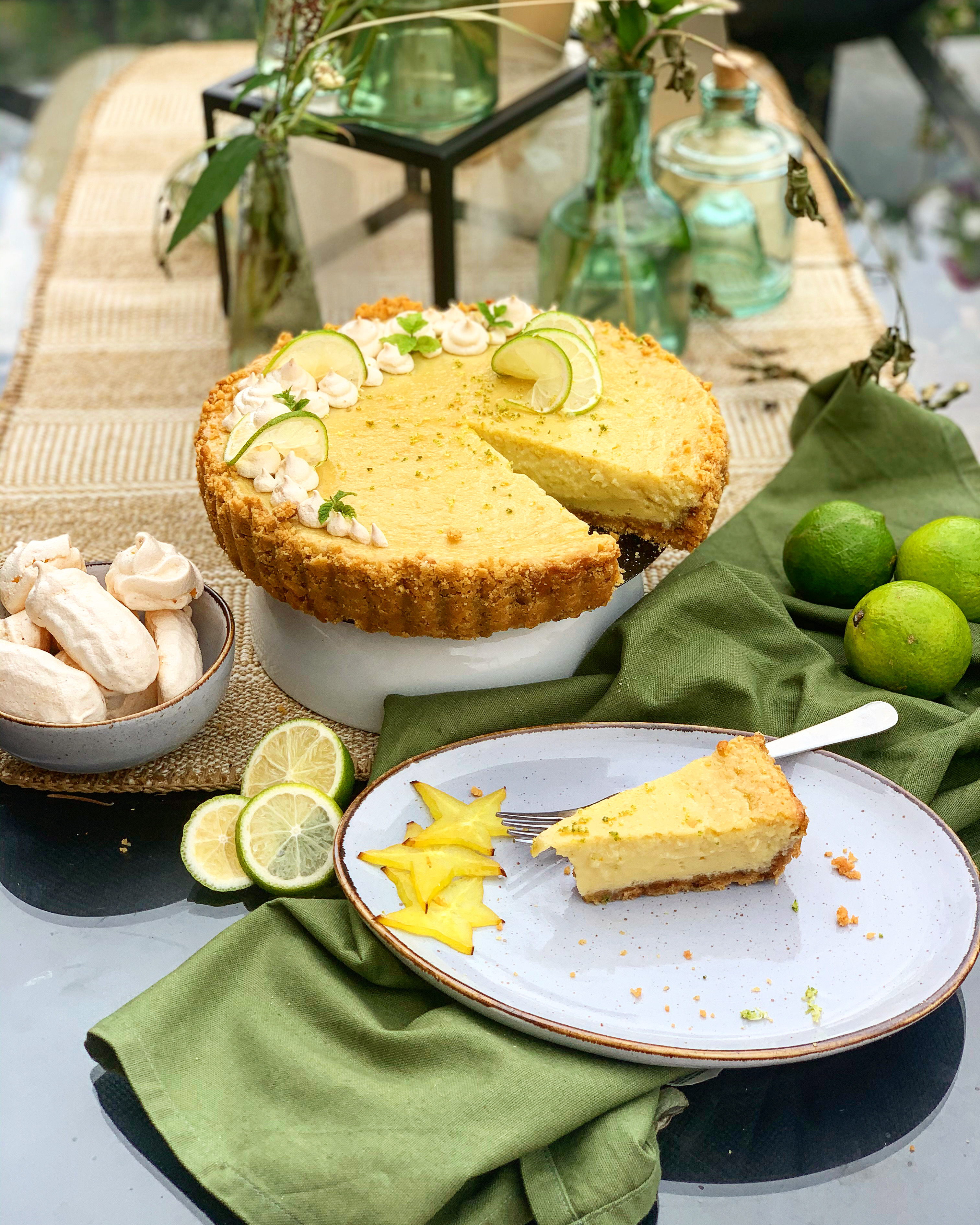 Key Lime Pie