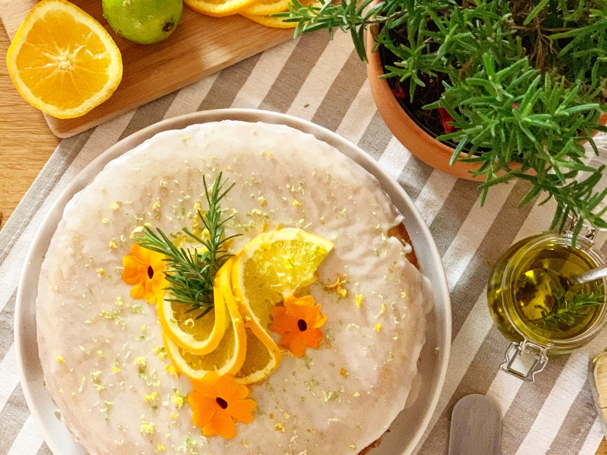 Olive Oil Cake, das Hollywood-Revival des&nbsp;Ölkuchens