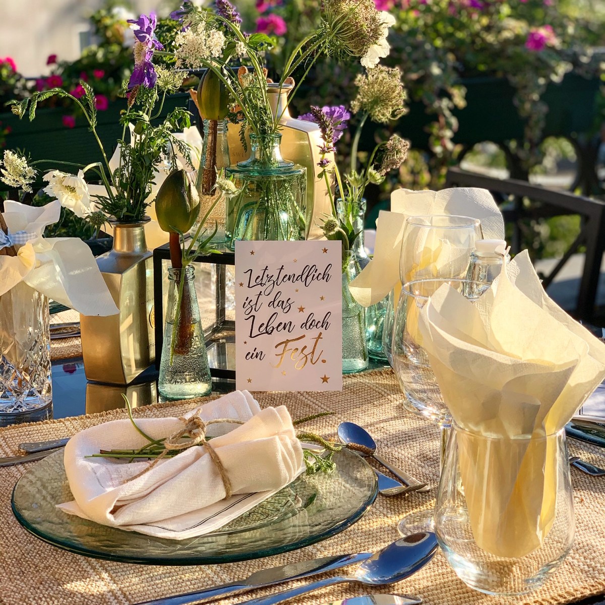 Chill & Grill – Letztendlich ist das Leben doch ein&nbsp;Fest