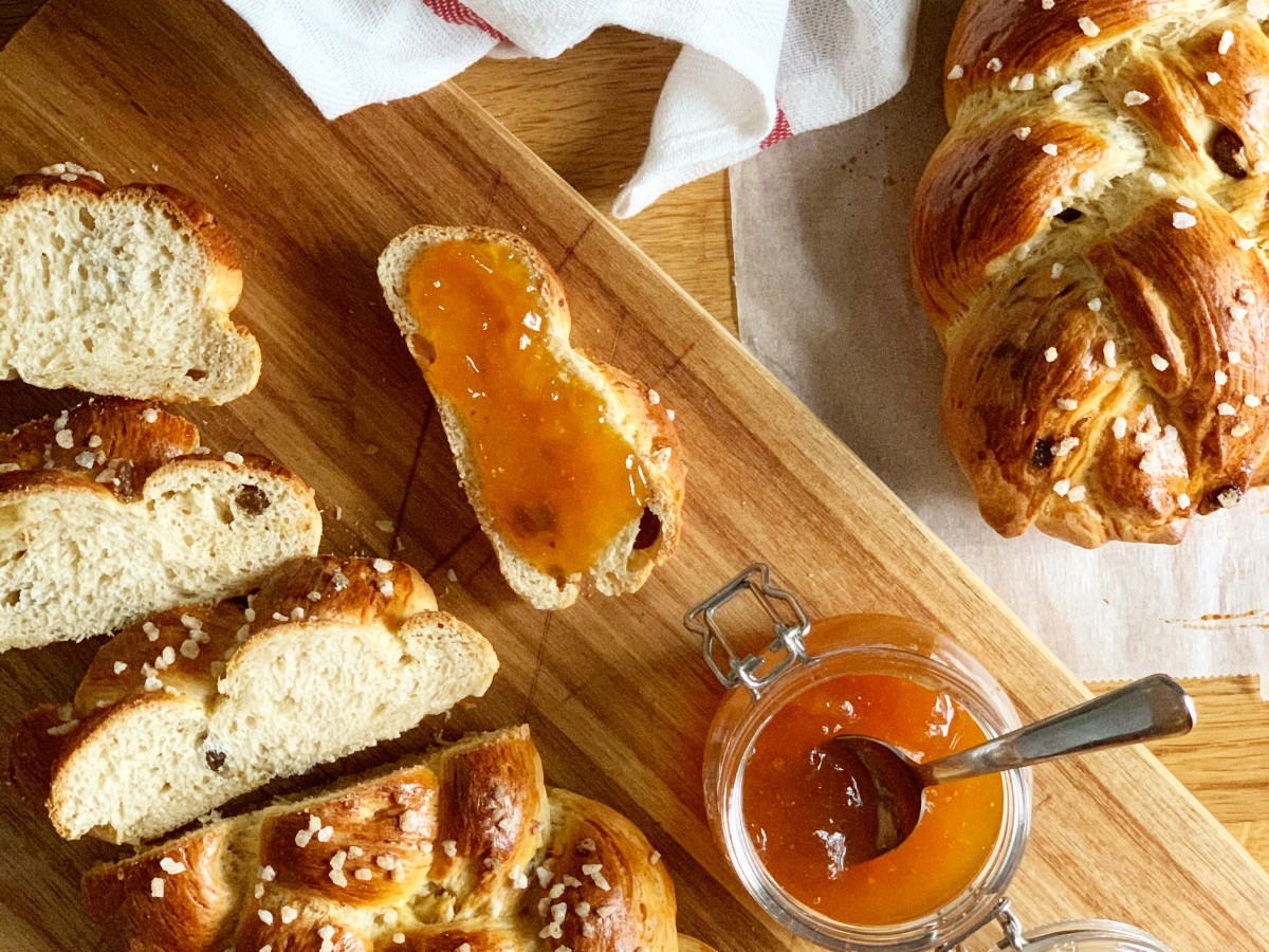 Allerheiligenstriezel – leckerer&nbsp;Brauchtum