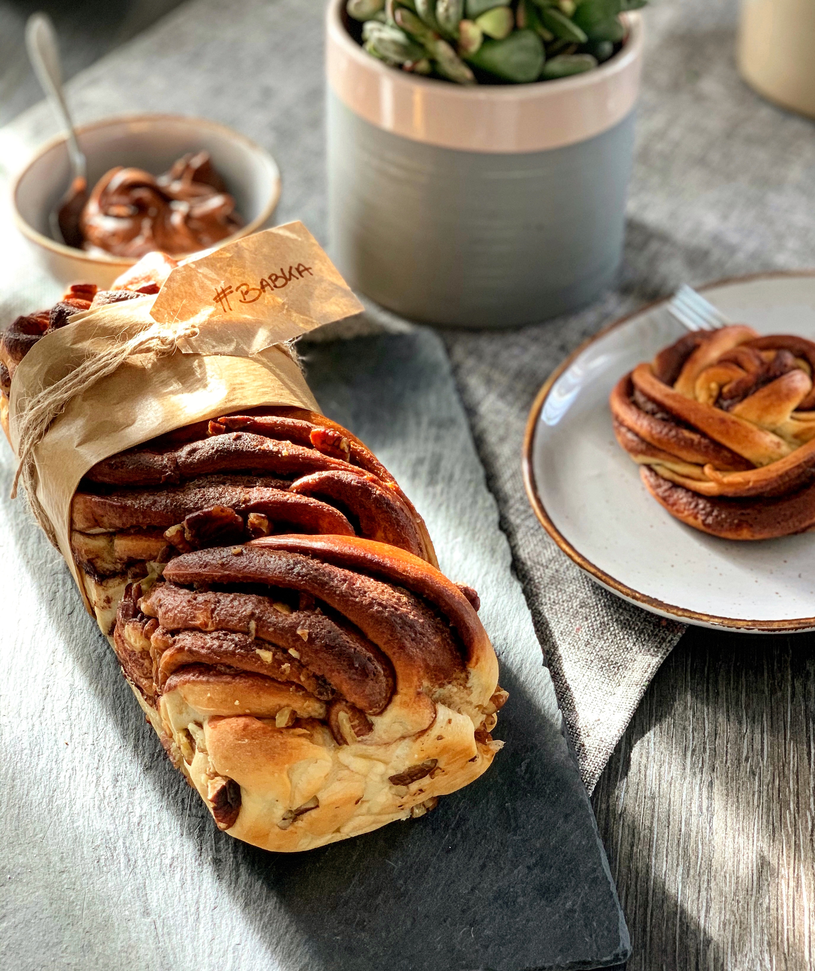 BABKA