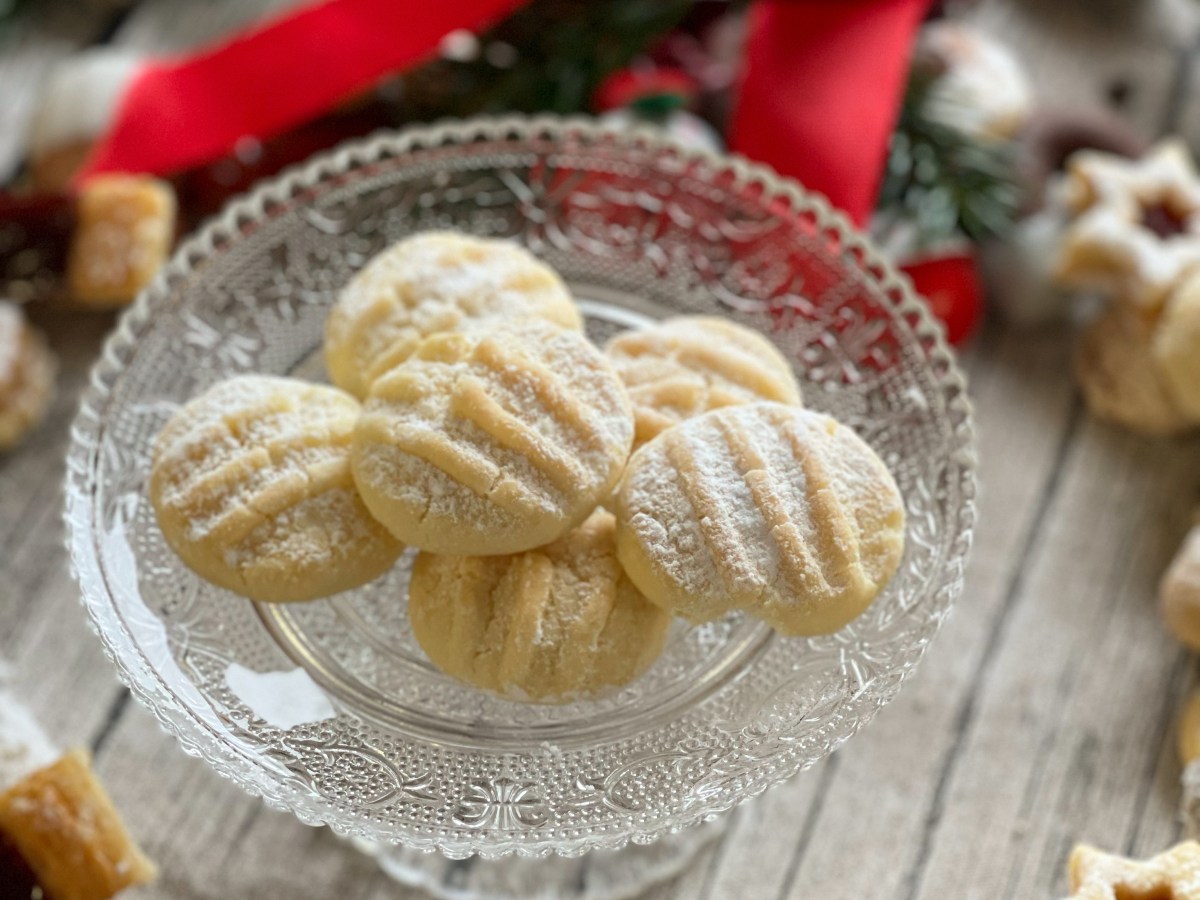 Weihnachtliche Schneeflöckchen