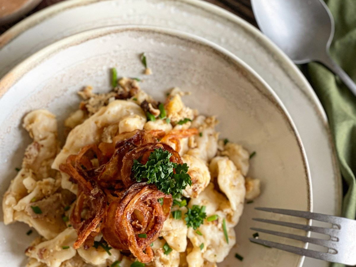 Eiernockerl – der Klassiker der Wiener&nbsp;Küche