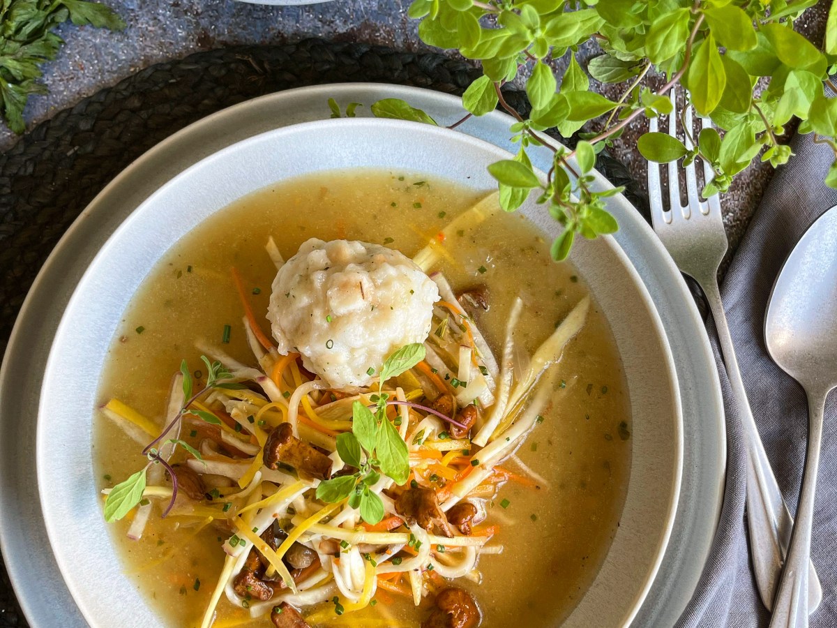 Das beste vegane „Veuschel“-Rezept nach Wiener&nbsp;Art