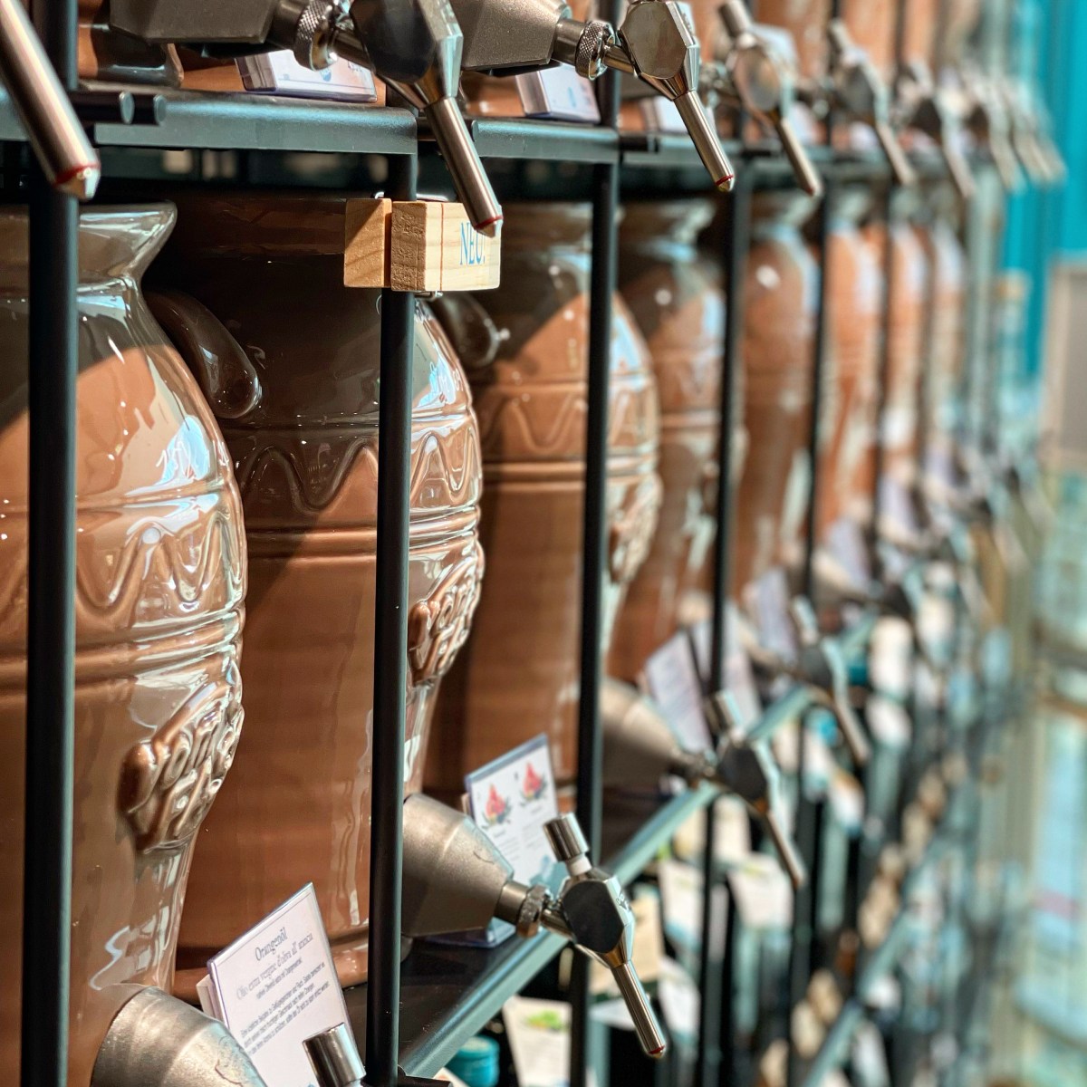 Von der Filiale vomFass bis auf den Teller – ein ganz besonderes Einkaufserlebnis