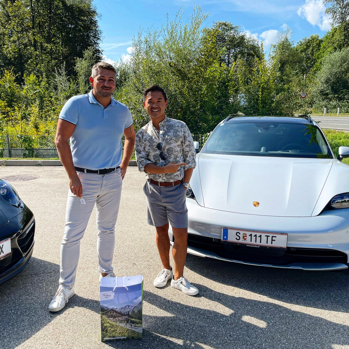 Wenn Porsche und die VIA CULINARIA auf einander treffen… eine Genussreise der&nbsp;Extraklasse