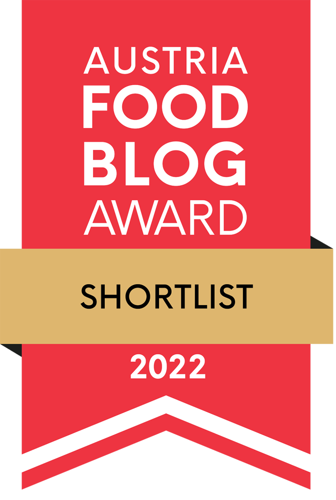 Austria Food Blog Award 2002 Shortlist