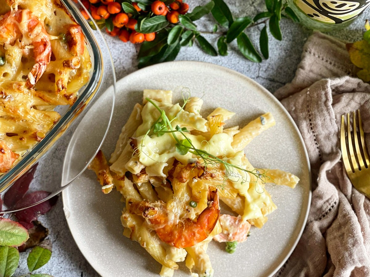 Fish Mac & Cheese – so geht Soulfood&nbsp;Deluxe