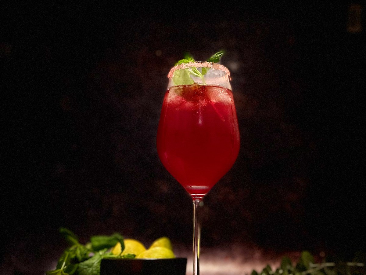 Bloody, fizzy, spookylicious… Dracula’s&nbsp;Love