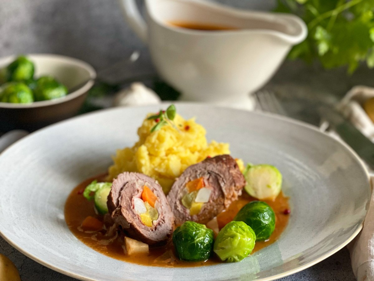 Mit gutem Gewissen Rindsrouladen&nbsp;geniessen