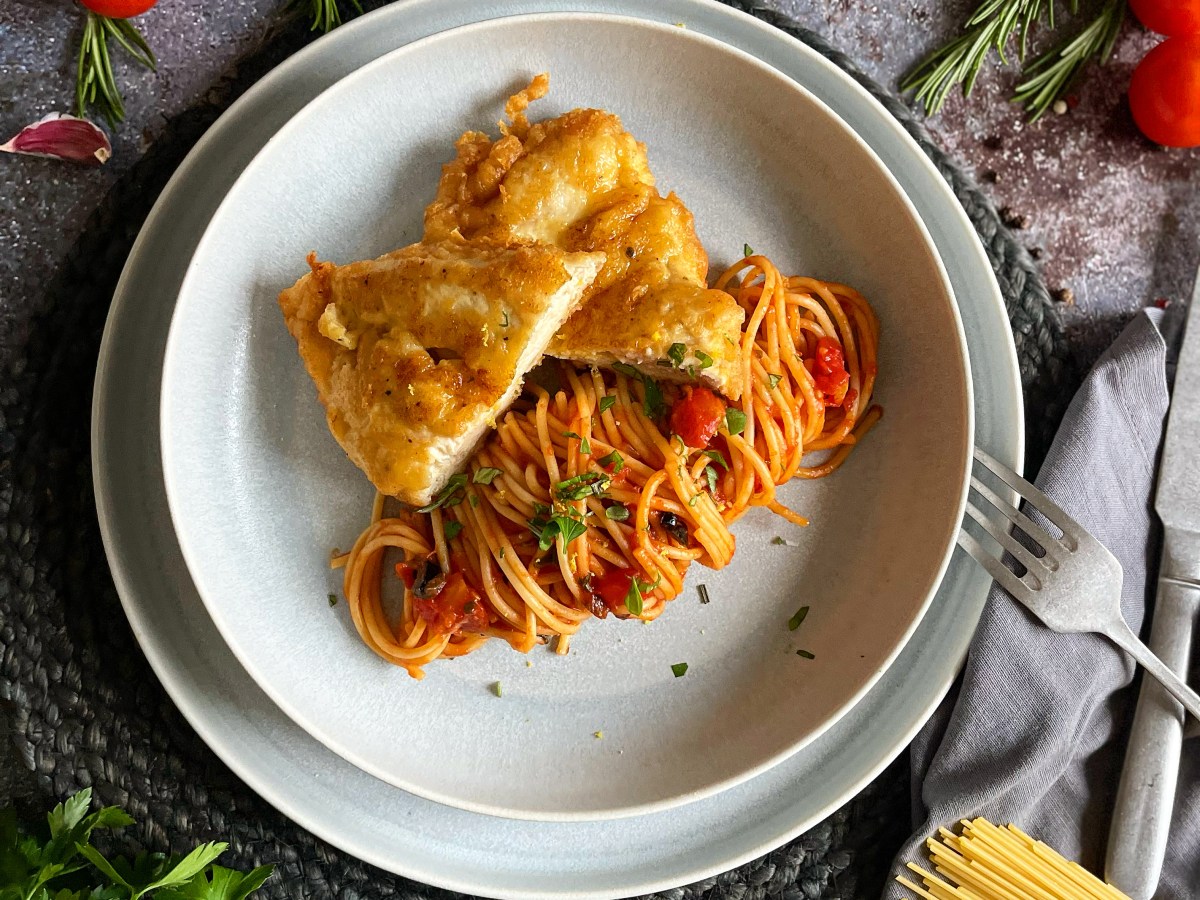 Mein, dein, nein unser absoluter Favorit: Thoms Piccata&nbsp;Milanese