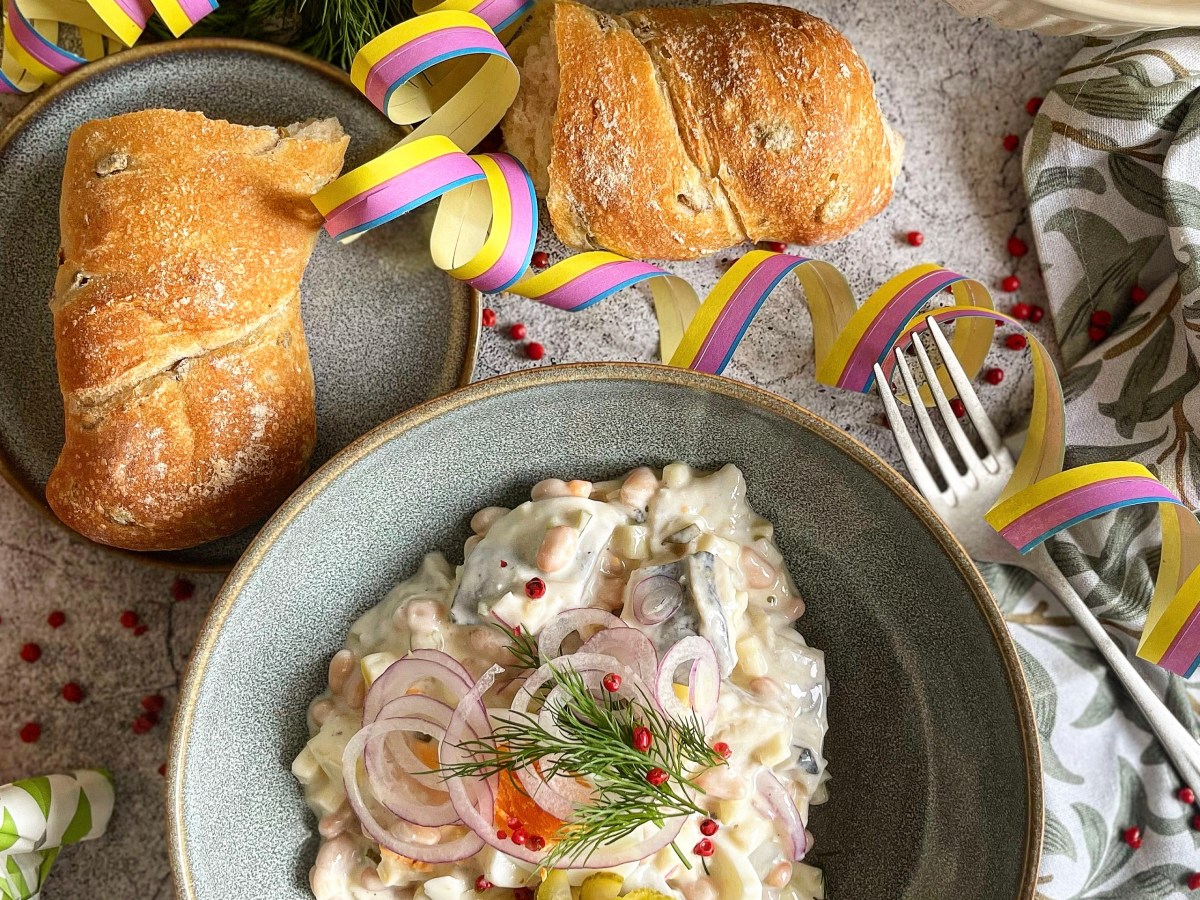 Heringschmaus nach „Muttern Art“ zum&nbsp;Selbermachen