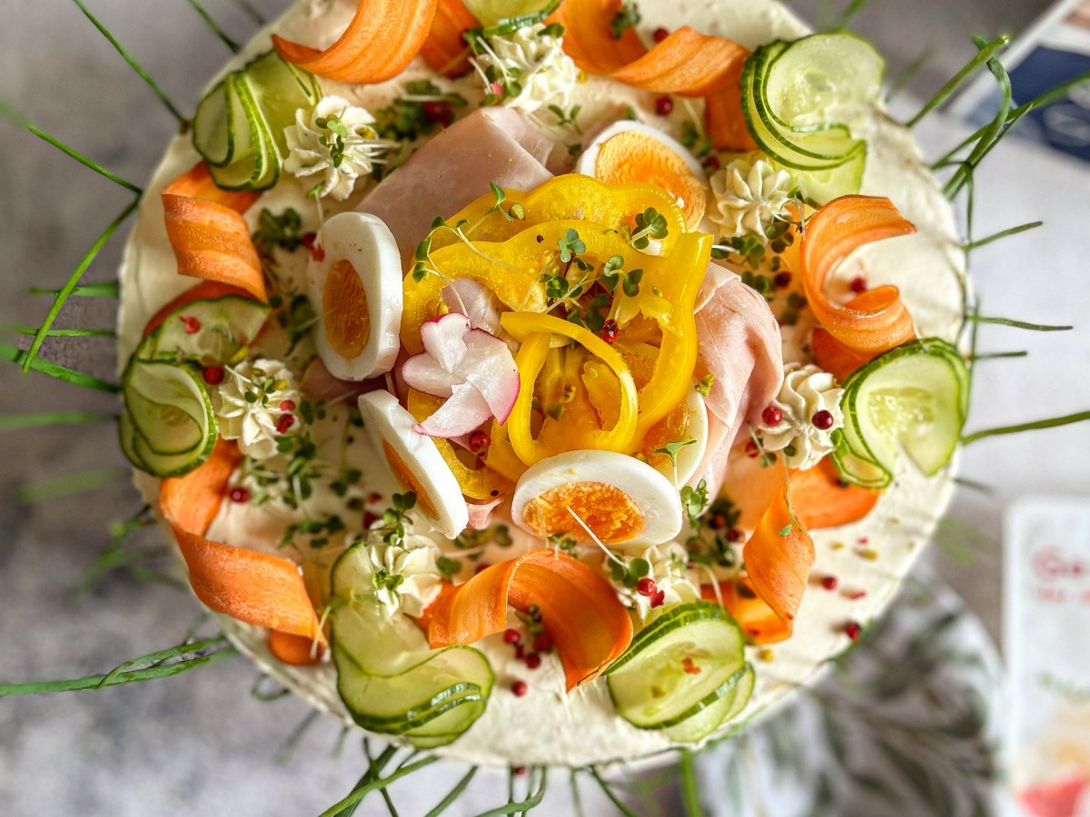 Ob Retro oder nicht, die Sandwichtorte kommt 2023&nbsp;zurück!