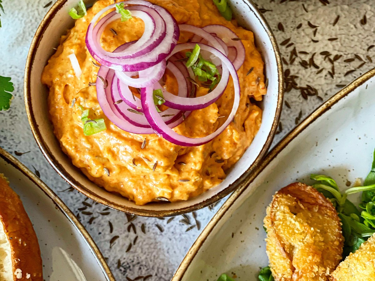 Das Blitzrezept, das du für deinen „Obatzten“ gesucht&nbsp;hast!