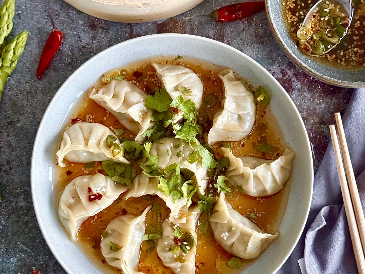 Jiaozi – So schmecken die Dim Sum-Leckerbissen authentisch&nbsp;gut
