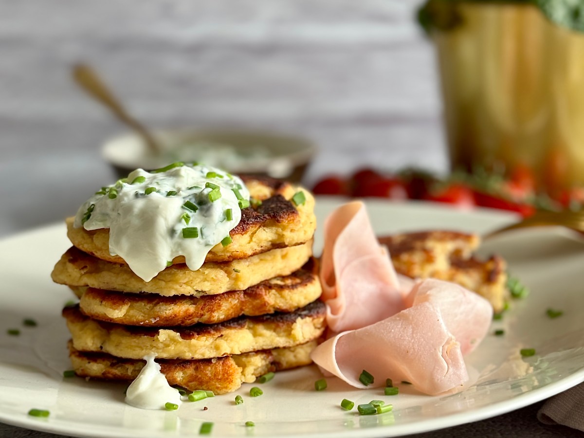 „Pancakes, die Lowcarb und glutenfrei sind schmecken nicht!“ – Falsch! Tun sie&nbsp;doch!
