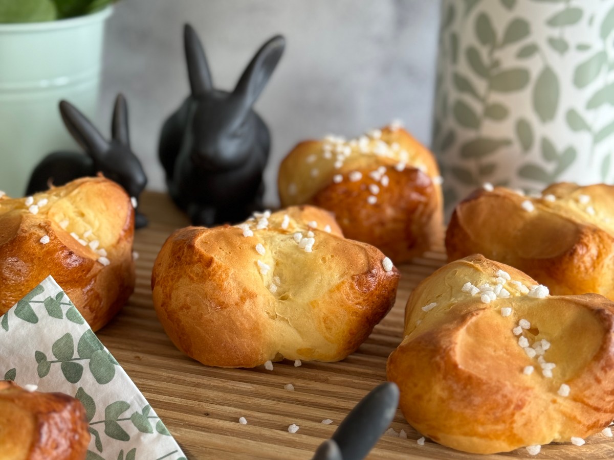 Die Osterpinze – süße Backtradition aus&nbsp;Österreich